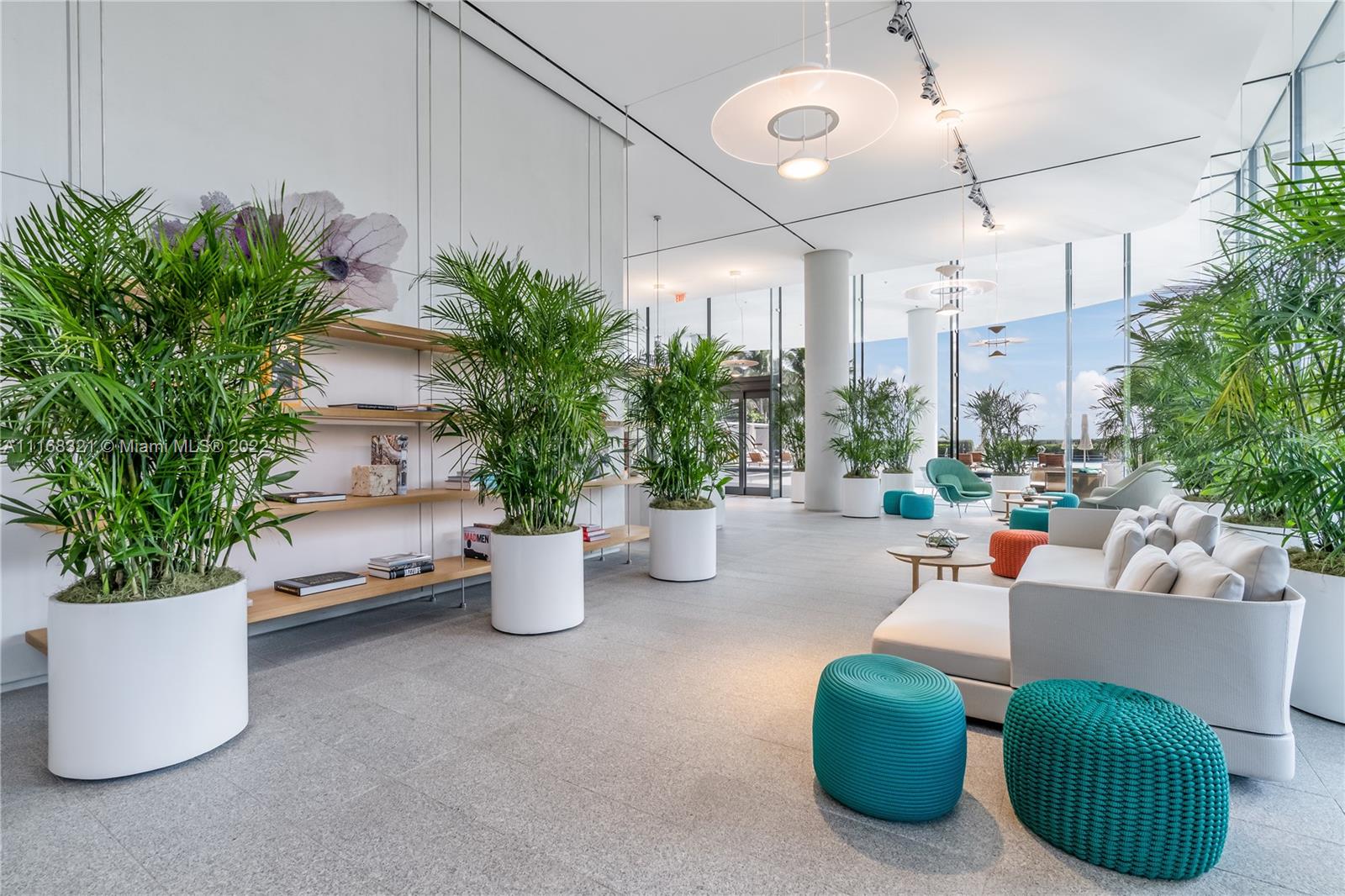 8701 COLLINS AVE CONDO - Residential
