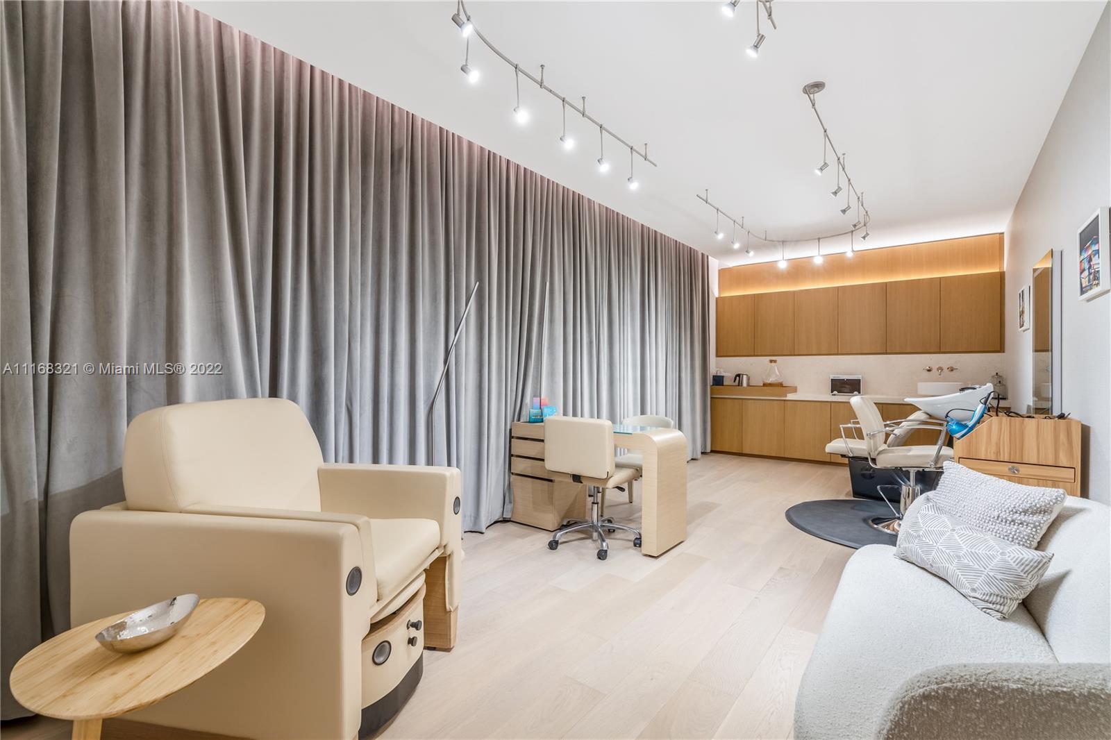 8701 COLLINS AVE CONDO - Residential