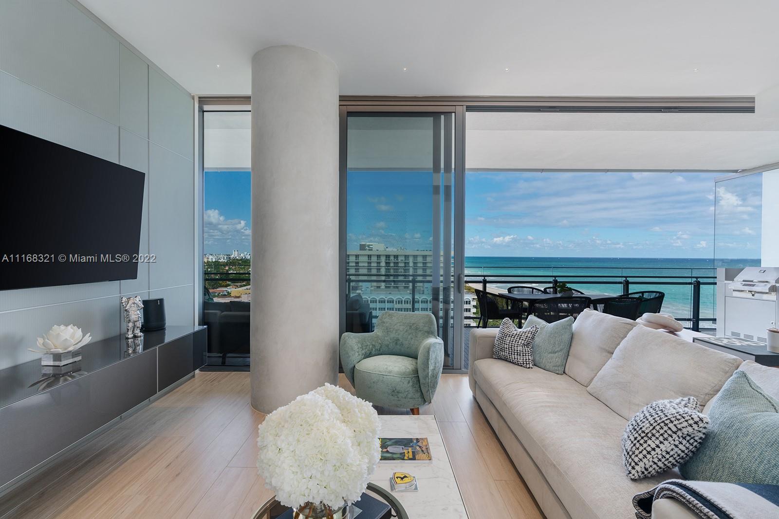 8701 COLLINS AVE CONDO - Residential