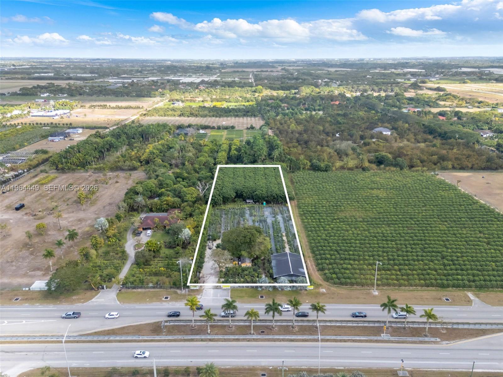 REDLAND BUILDABLE LAND - Land