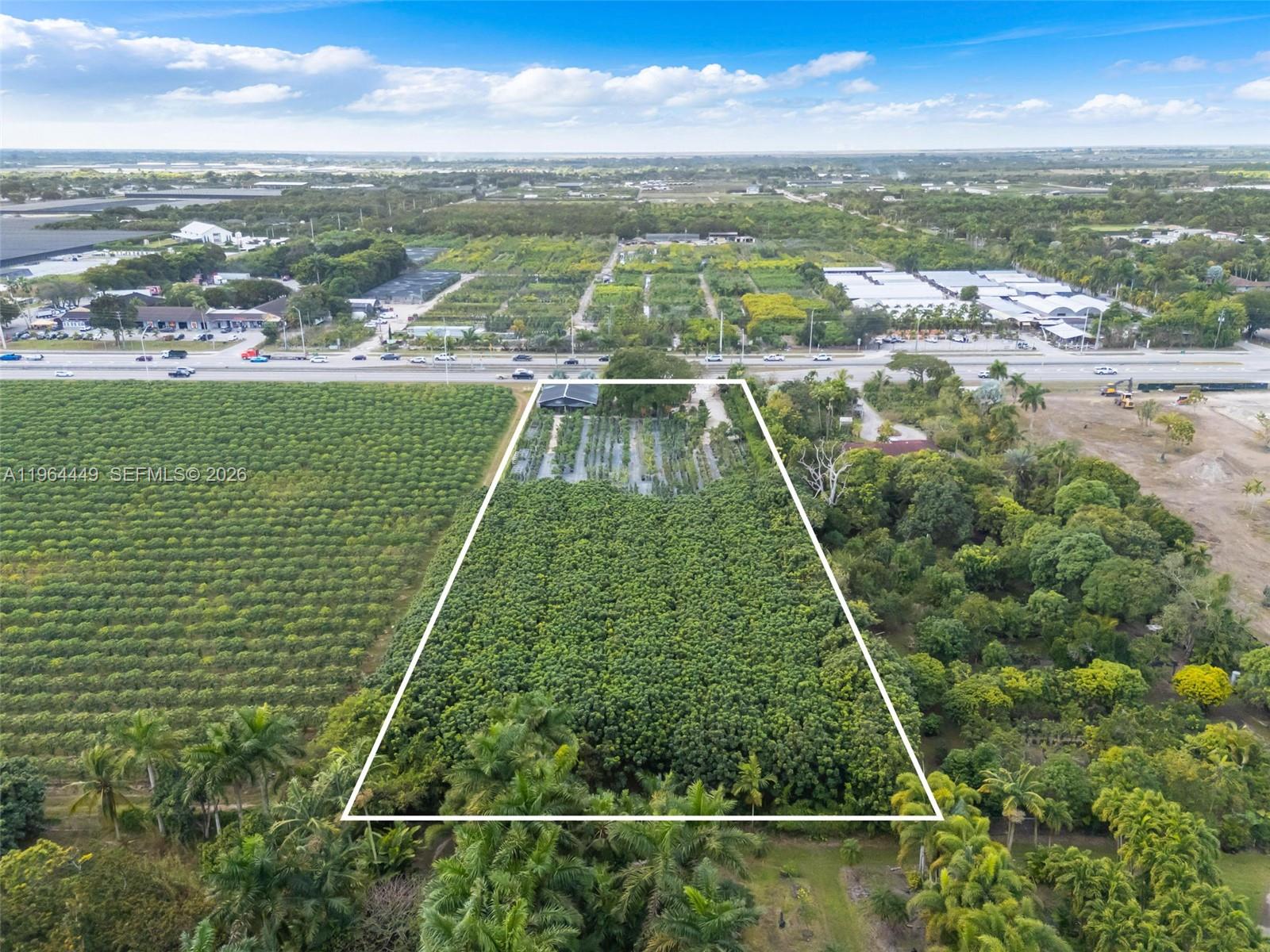 REDLAND BUILDABLE LAND - Land