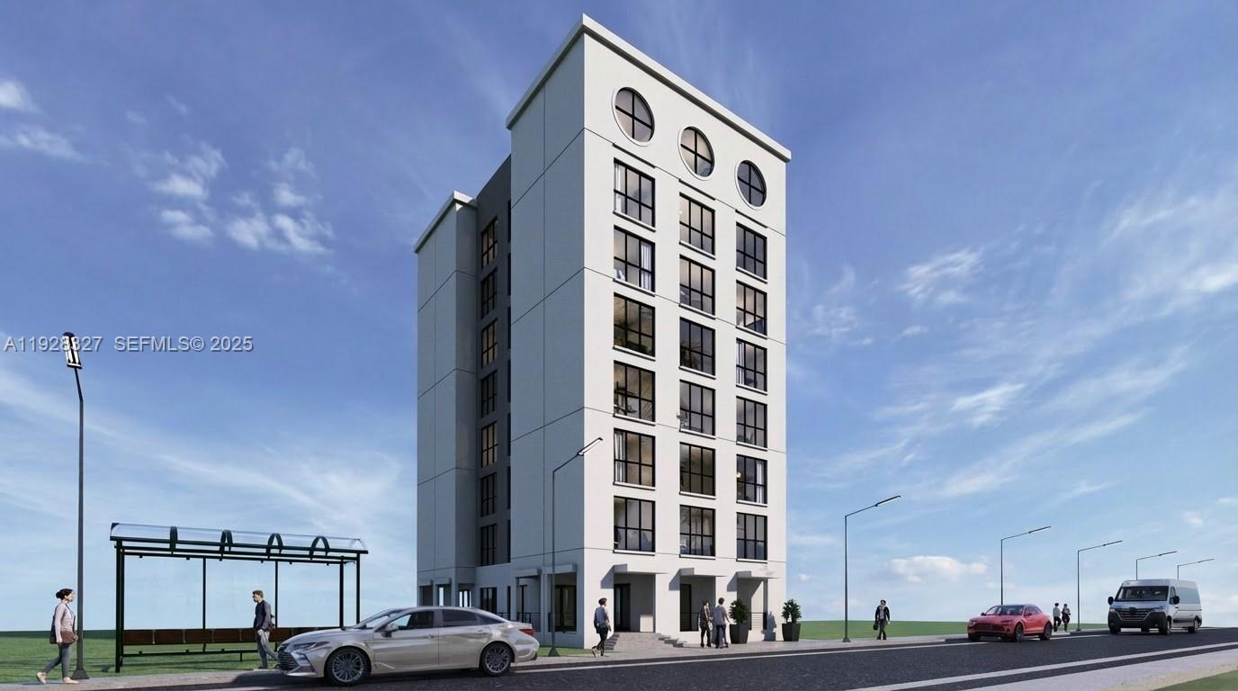 West of Wynwood - Commercial Sale