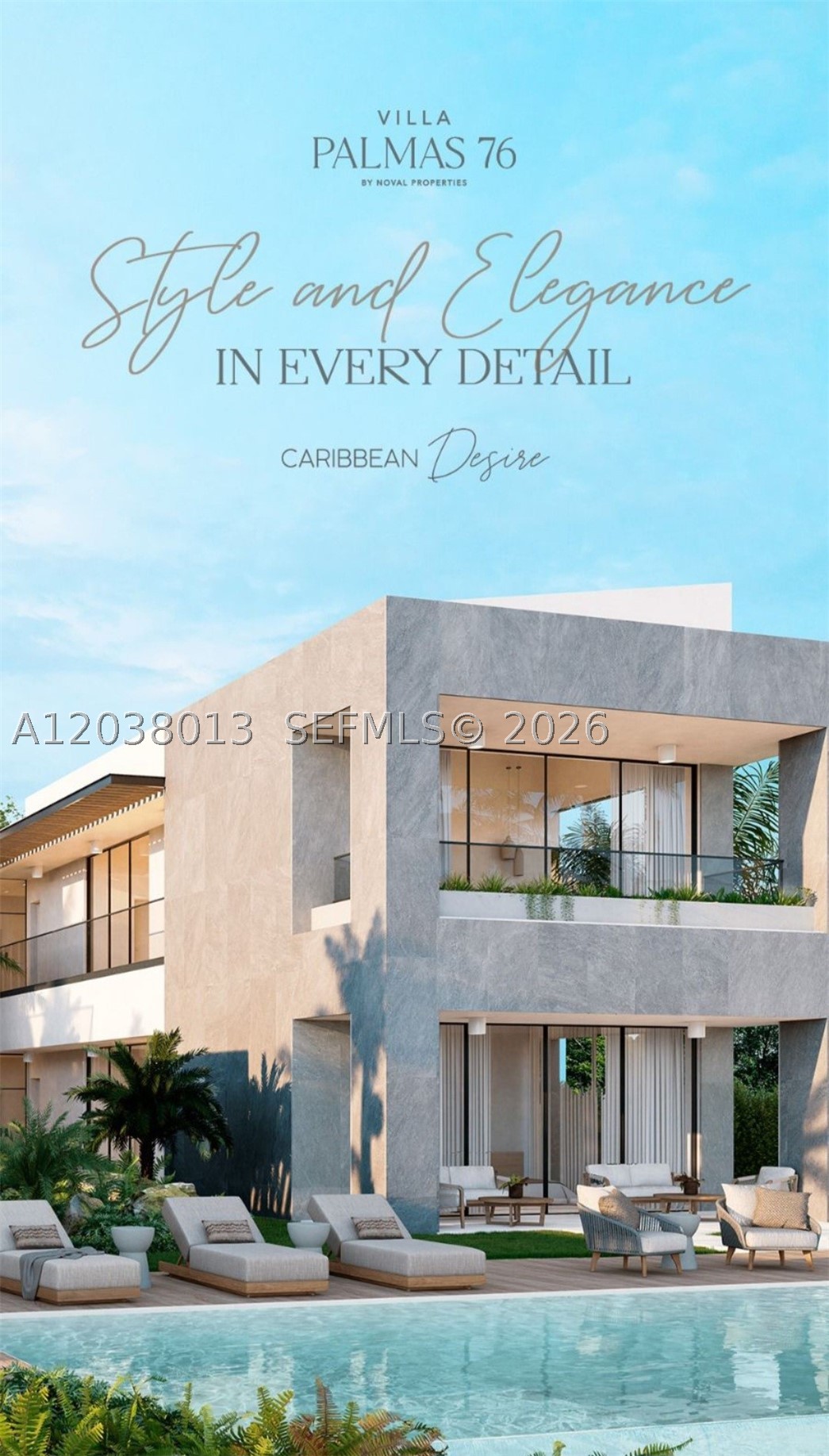 las palmas 76 - Residential