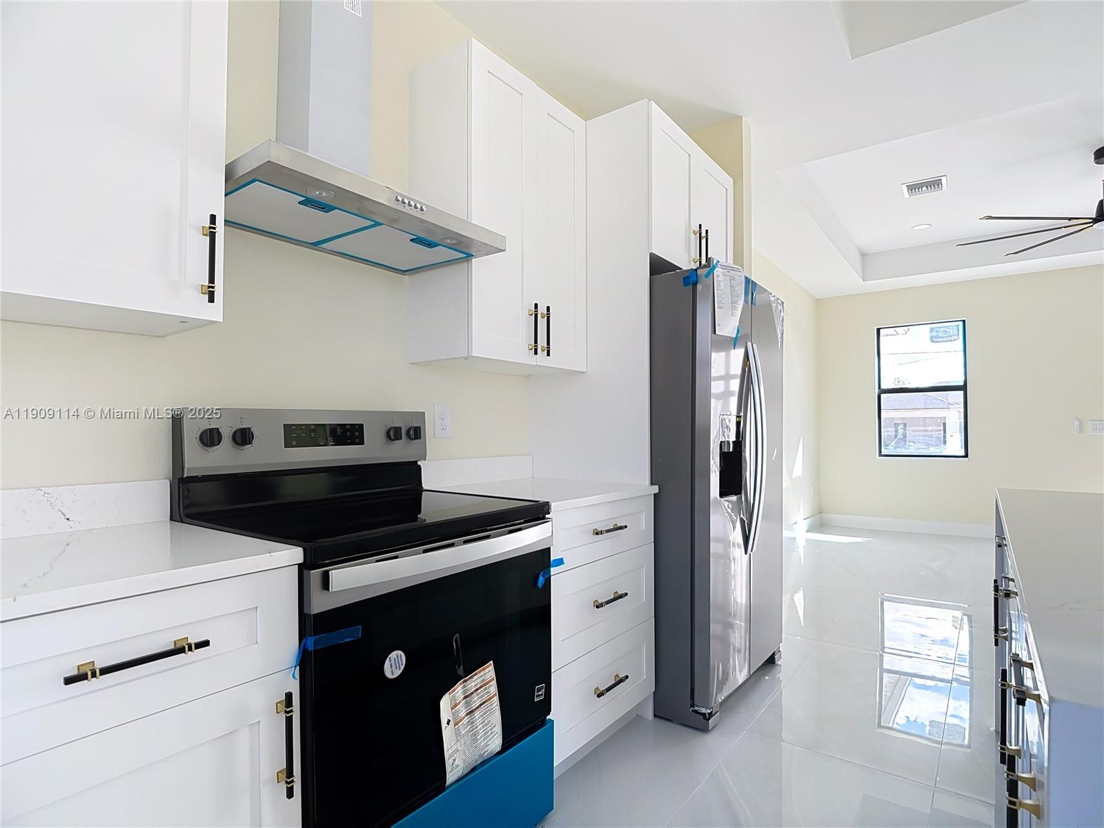 - - Residential