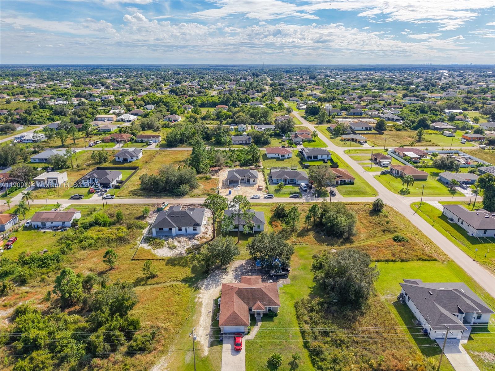 - - Residential