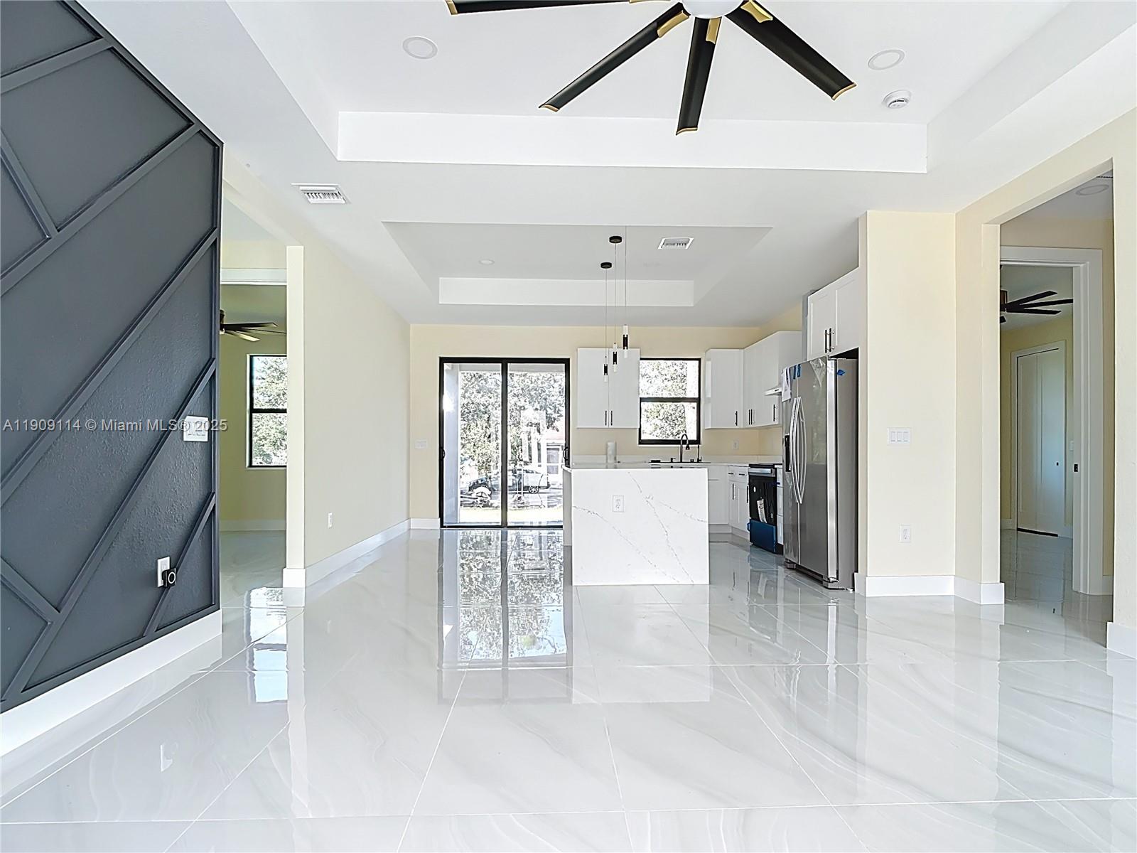 - - Residential