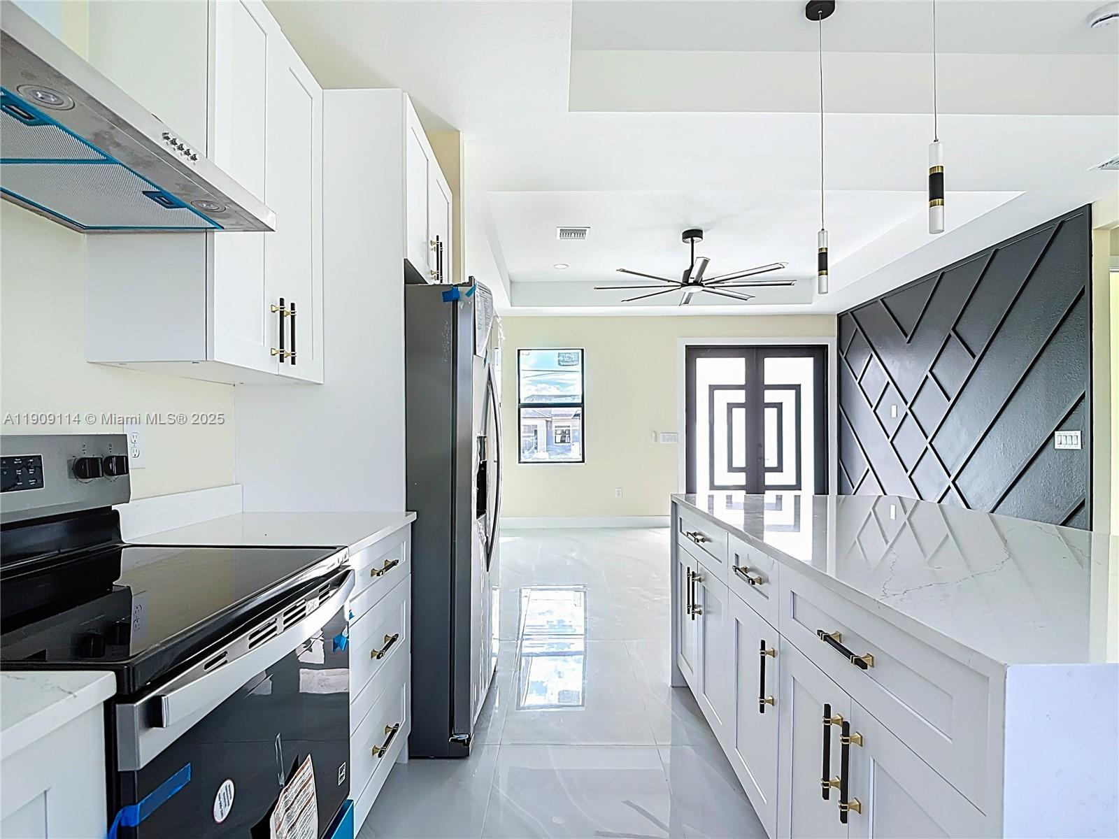 - - Residential
