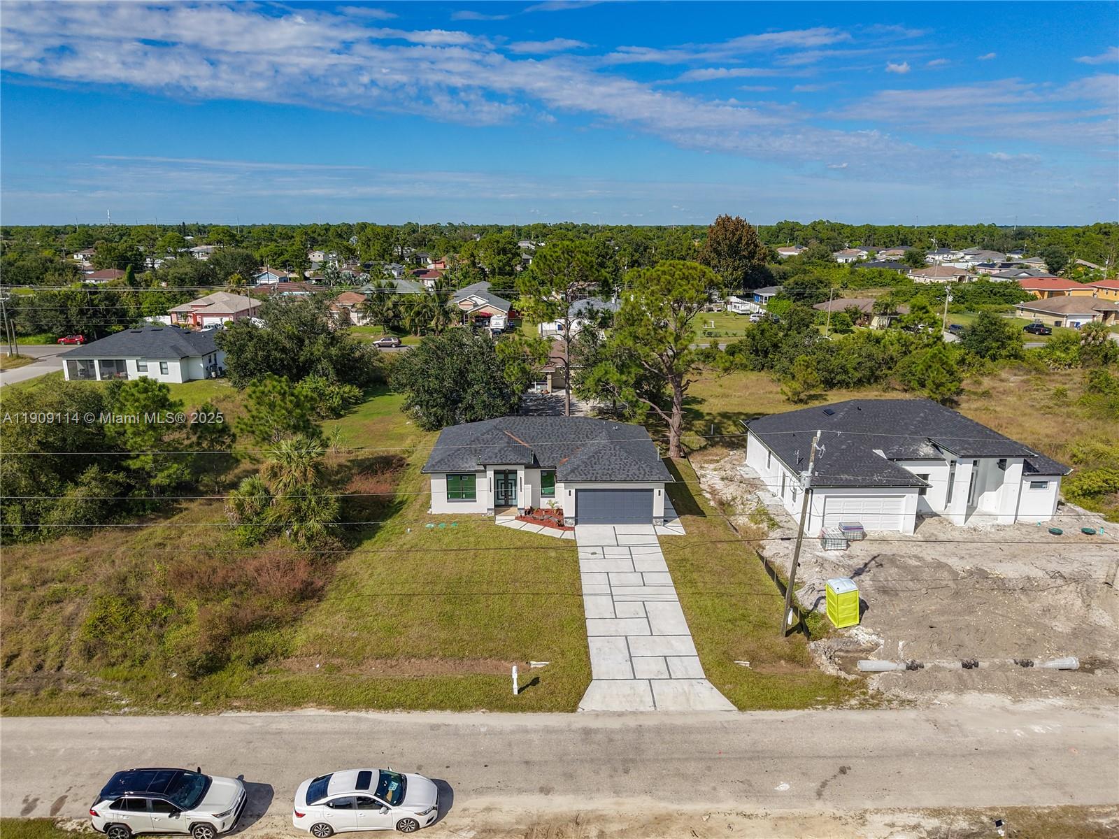 - - Residential