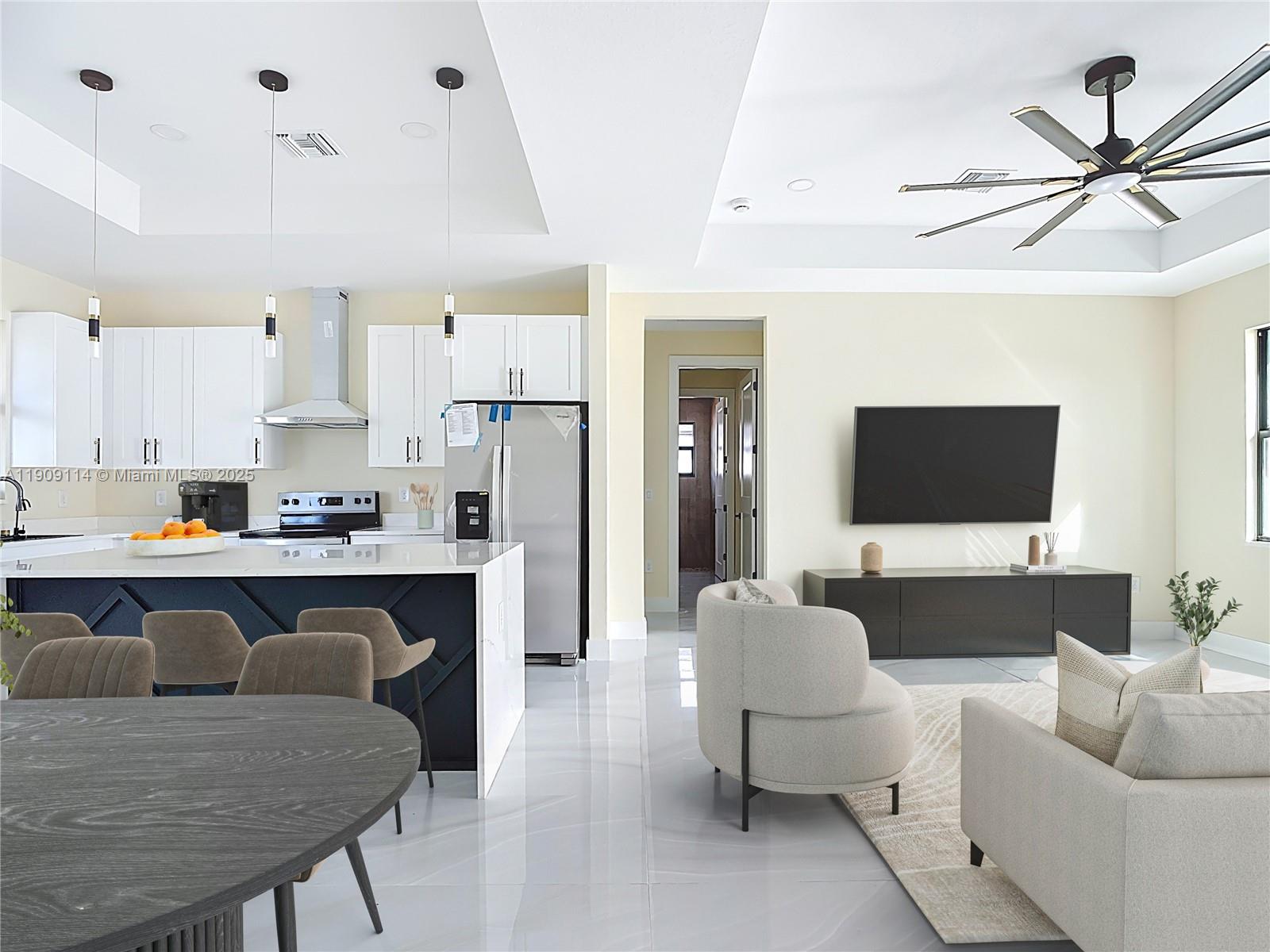 - - Residential