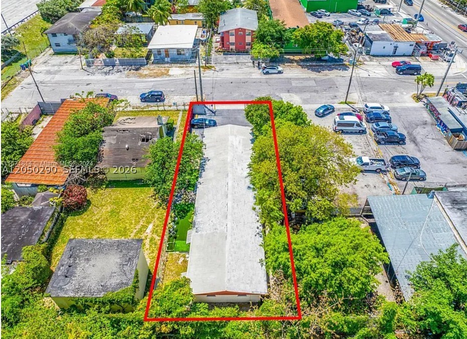 NORTHERN BLVD TRACT - Residential Lease