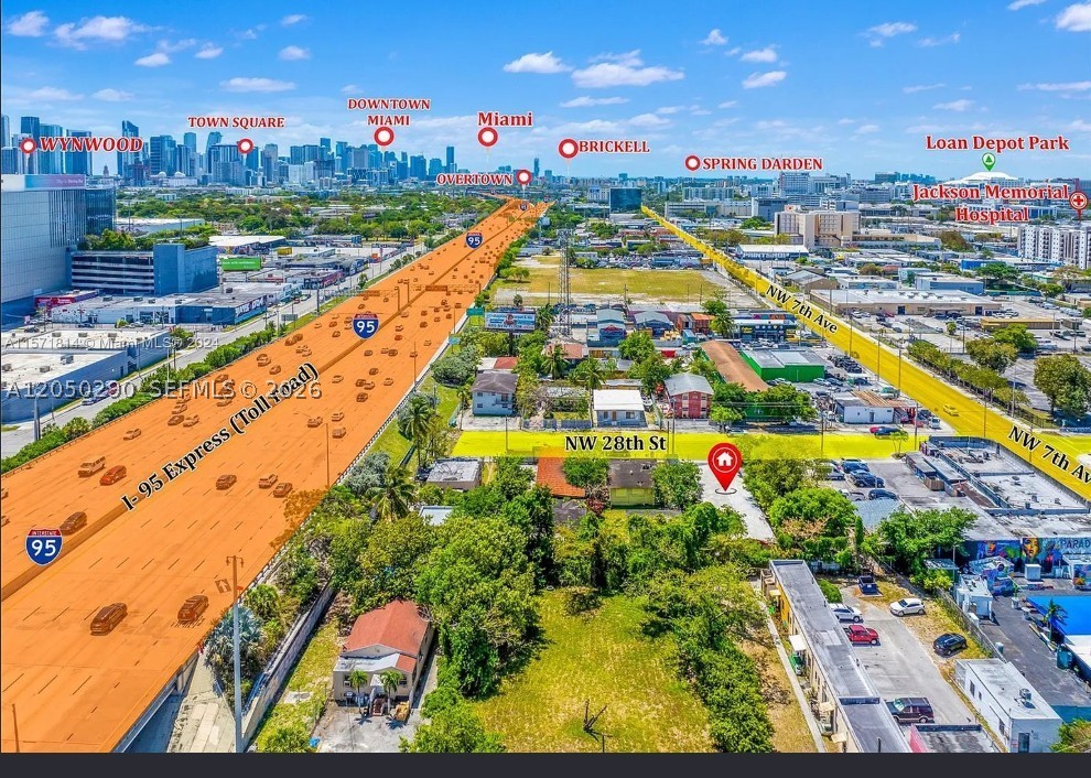 NORTHERN BLVD TRACT - Residential Lease