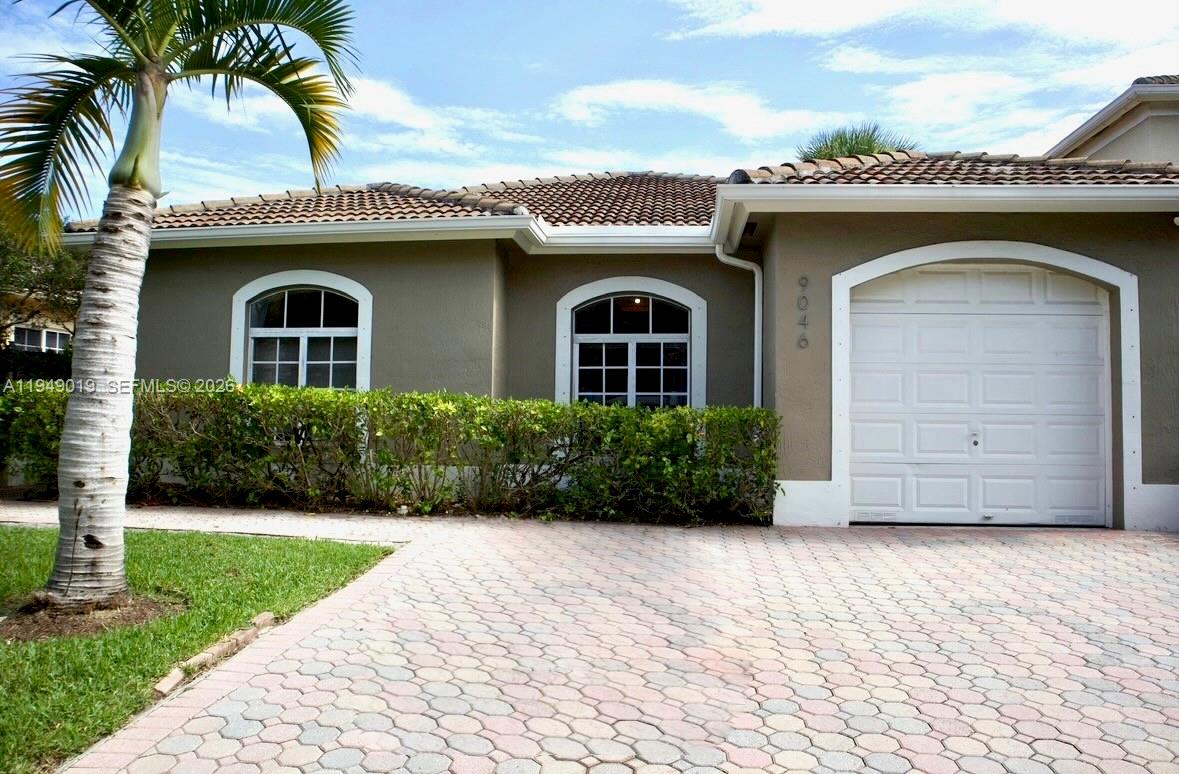 Beautifully updated 3-bedroom, 2-bath home in Palmetto Bay featuring a split floor plan, open living and dining areas, and light oak-style flooring throughout. The kitchen offers quartz countertops, marble backsplash, and stainless steel appliances. The spacious primary suite opens to the backyard, which includes a fenced yard with patio and gazebo—perfect for entertaining. Located in a small, gated, great community known for its active, welcoming feel and festive holiday spirit. Just minutes from US-1, private roads, nearby parks, top-rated schools, and a low quarterly HOA. Easy to show.