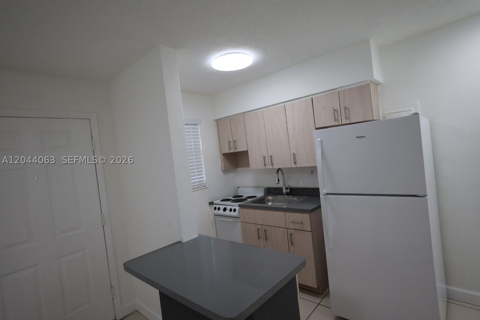 Welcome to this 1 bedroom, 1 bathroom located in the heart of Hialeah! This ample apartment features title floors, freshly painted walls, open kitchen, and one parking spot. RAPID APPROVAL. Minutes away from shopping plazas and major highways. Only Two months to move-in!! Additional $25 monthly pet fee for small breed only.