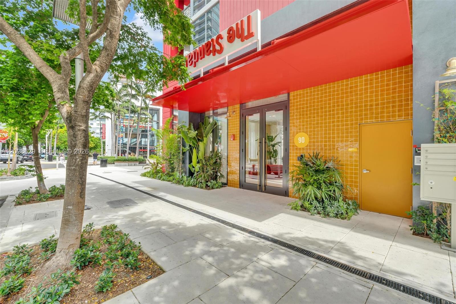 The Standard Midtown - Residential Lease