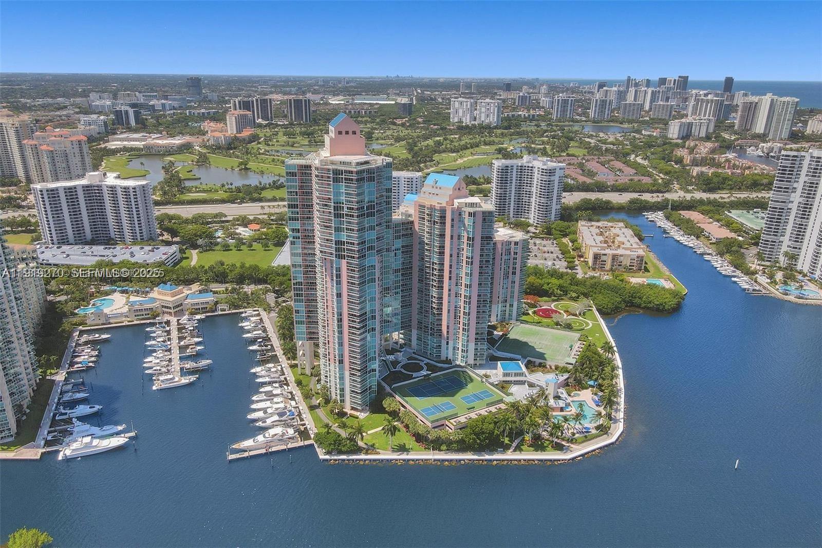 100 HIDDEN BAY CONDO - Residential
