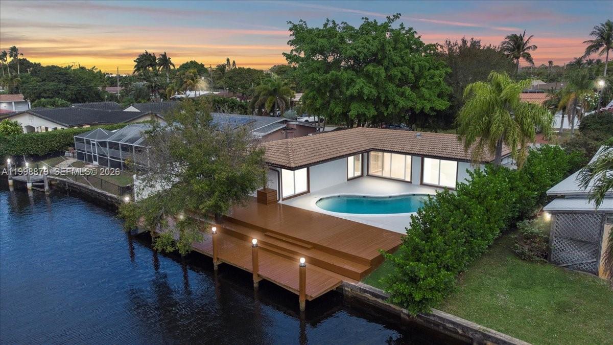 ROYAL PALM ACRES THIRD SE - Residential