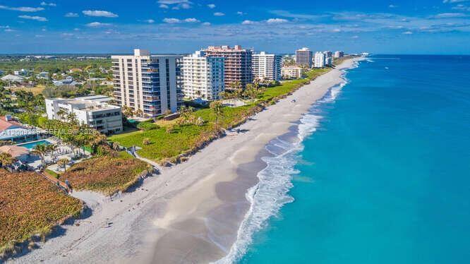 JUNO SHORES RESORT CONDO - Residential