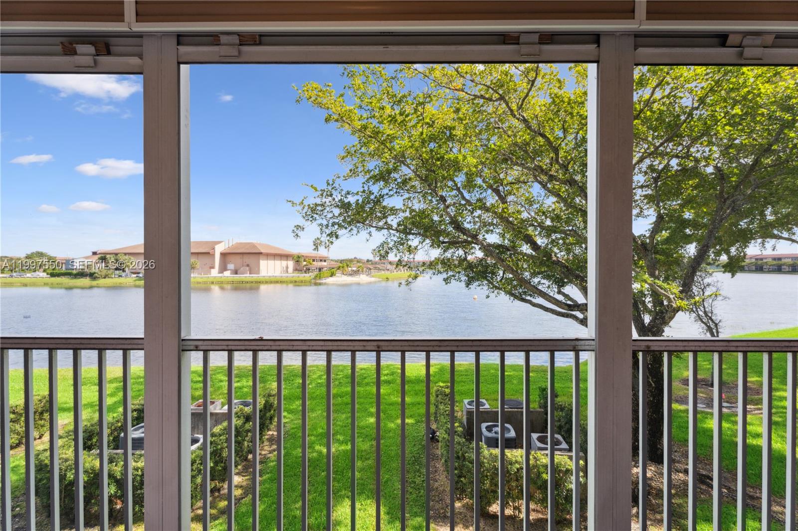 Beautifully Renovated 2BD/2BA Apartment with Lake Views! Welcome to this fantastic fully renovated 2-bedroom, 2-bathroom apartment located on the 2nd floor, brand new kitchen, granite counters, stain and steel appliances, offering a stunning wide lake view. Move right in and enjoy a brand-new interior featuring spacious bedrooms with ample closet space and a modern tankless water heater. Located in a well-maintained building with a clean and convenient laundry facility and dedicated storage area on each floor. Plenty of guest parking is available around the building. This is a 55+ community. Rentals are not permitted during the first two years of ownership. Easy to show — schedule your visit today!