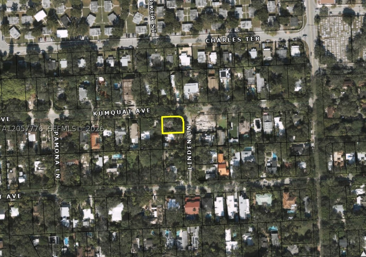 DOUGLAS CIRCLE - Residential