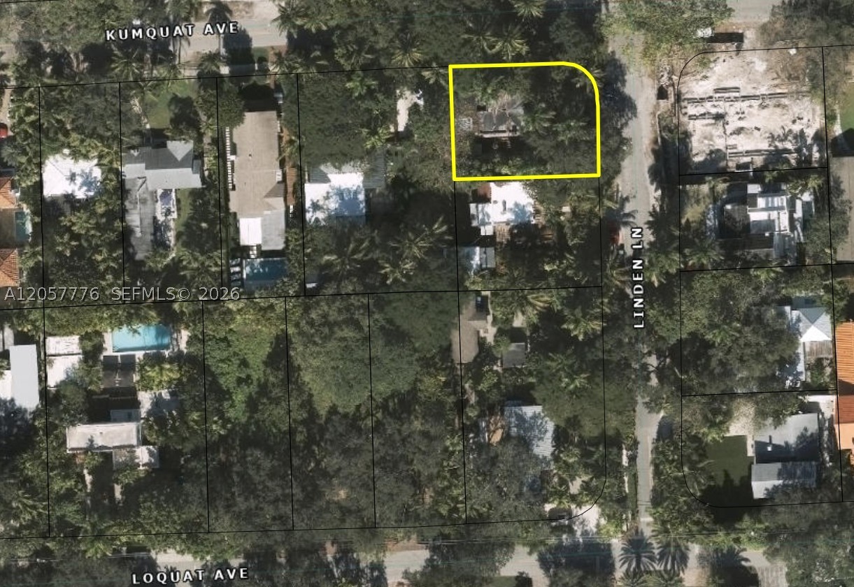 DOUGLAS CIRCLE - Residential