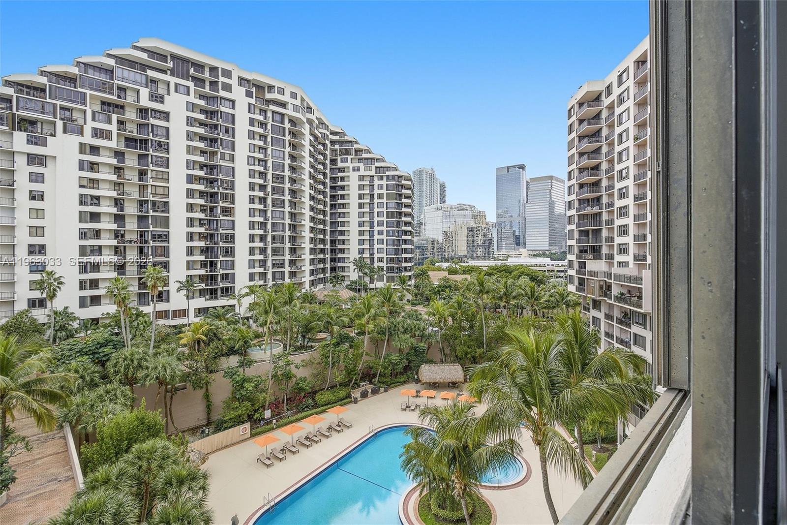 BRICKELL KEY II CONDO - Residential