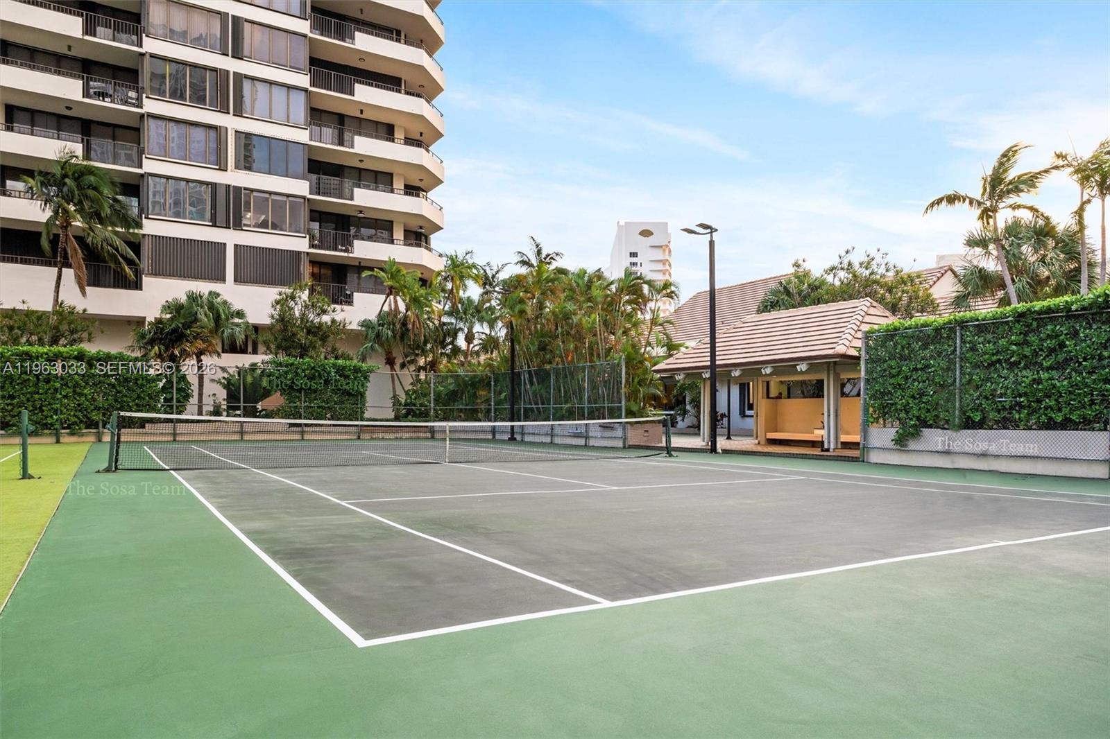 BRICKELL KEY II CONDO - Residential