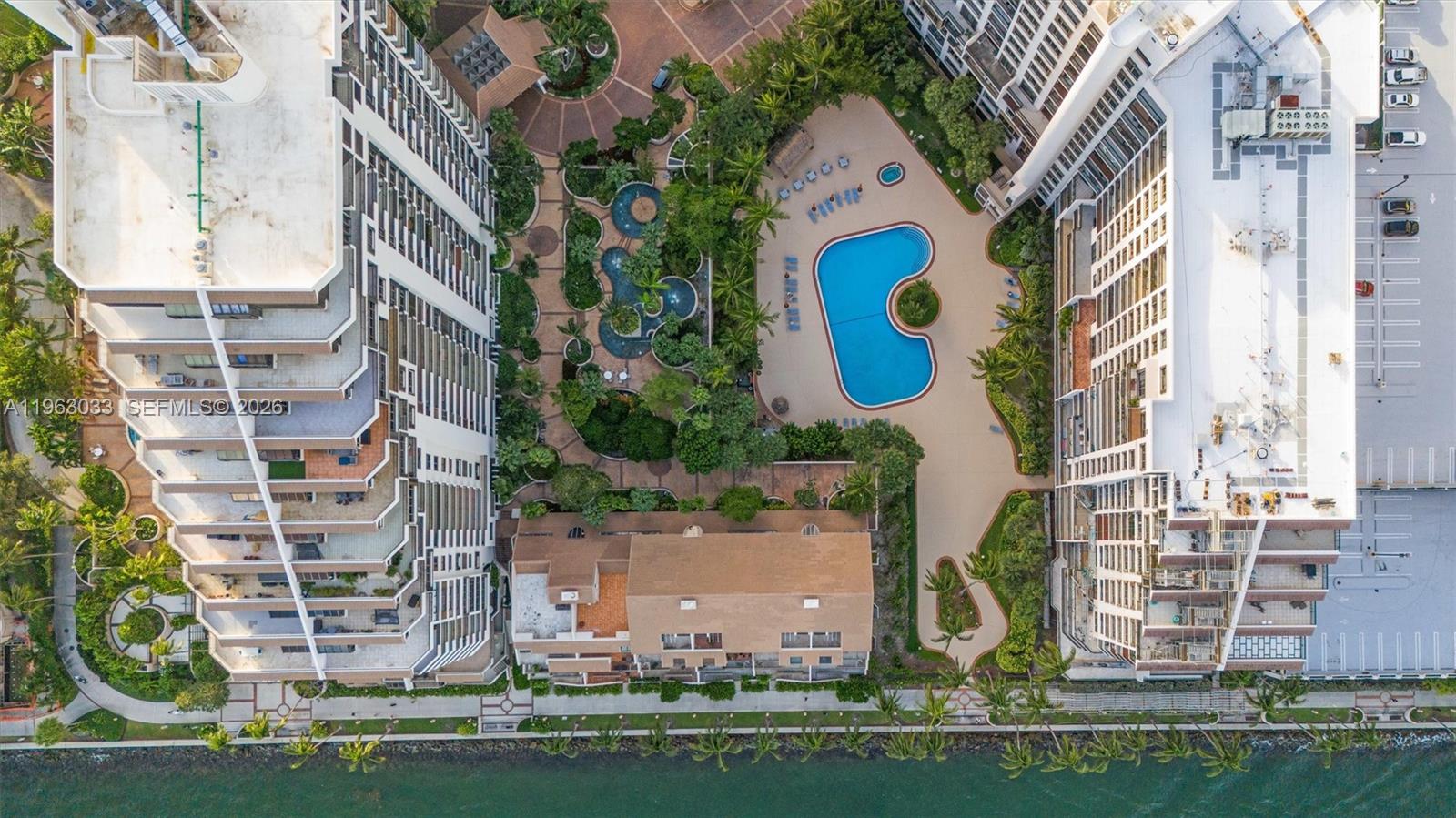 BRICKELL KEY II CONDO - Residential