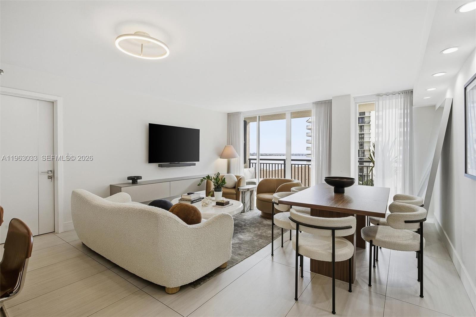 BRICKELL KEY II CONDO - Residential