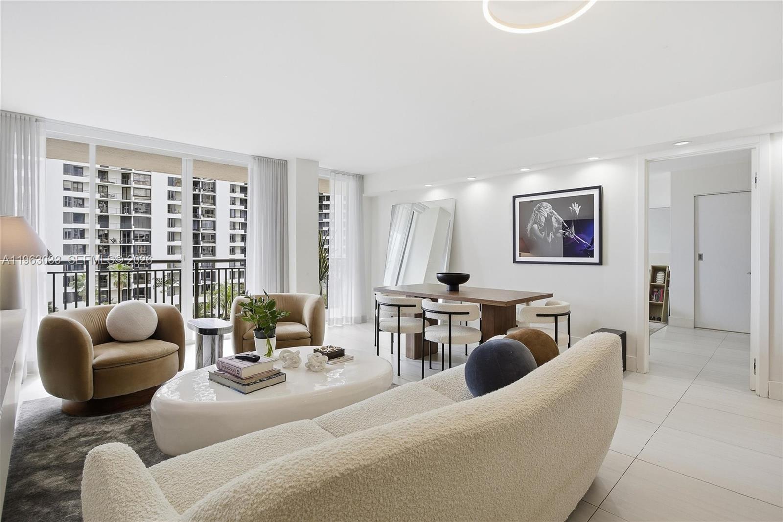 BRICKELL KEY II CONDO - Residential