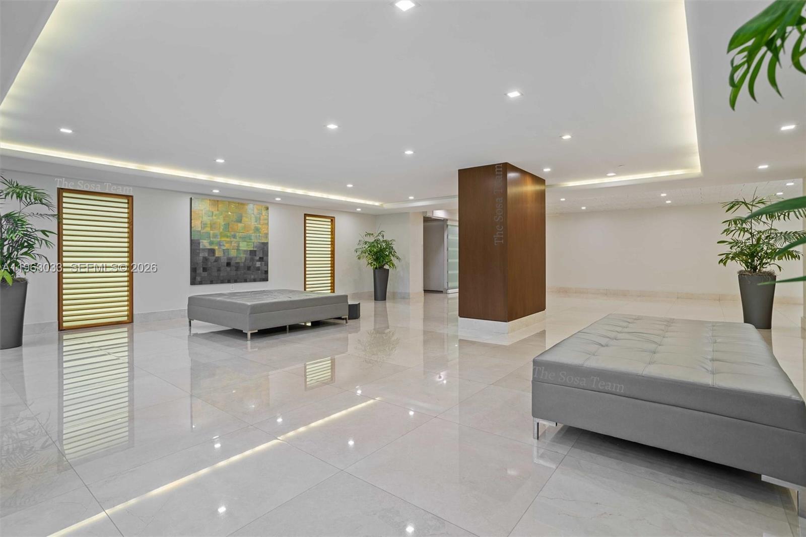 BRICKELL KEY II CONDO - Residential