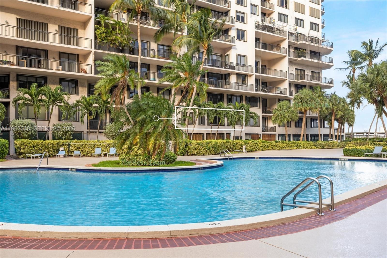BRICKELL KEY II CONDO - Residential