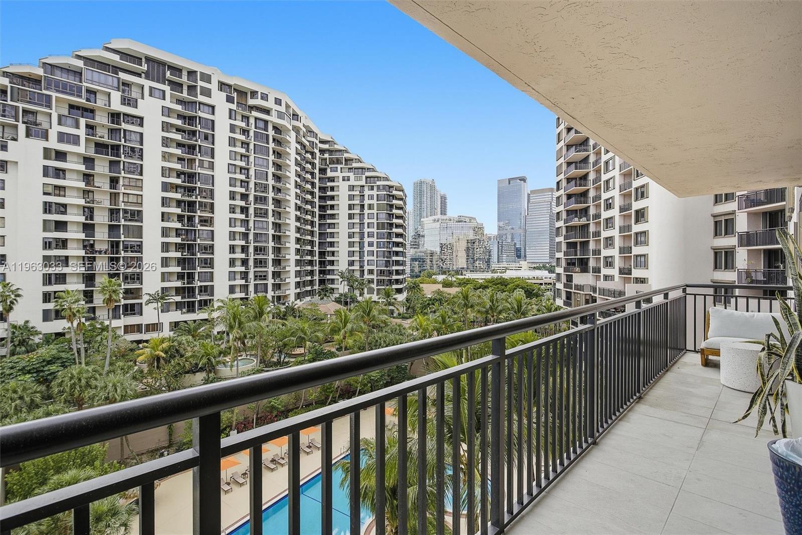 BRICKELL KEY II CONDO - Residential
