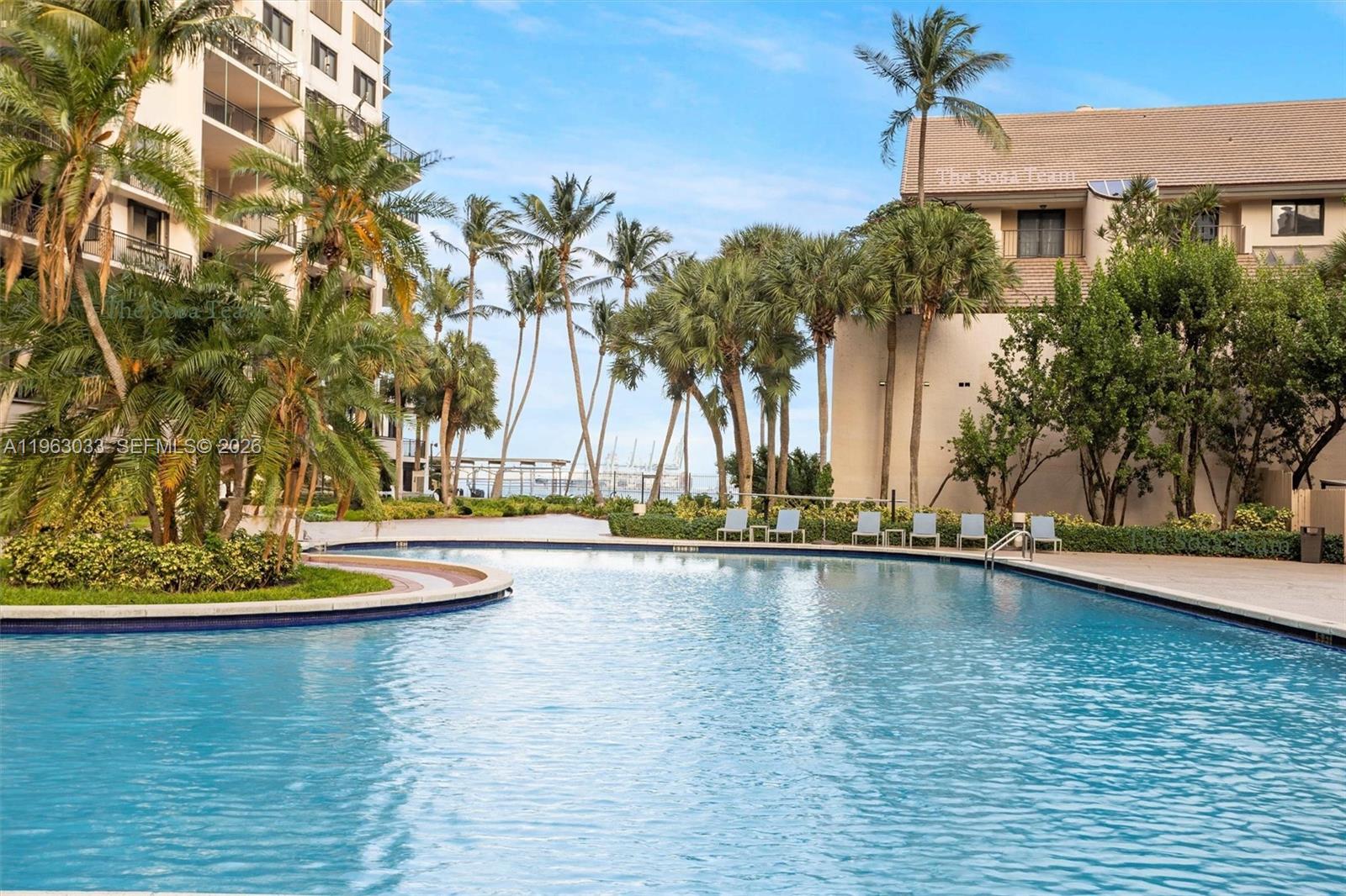 BRICKELL KEY II CONDO - Residential
