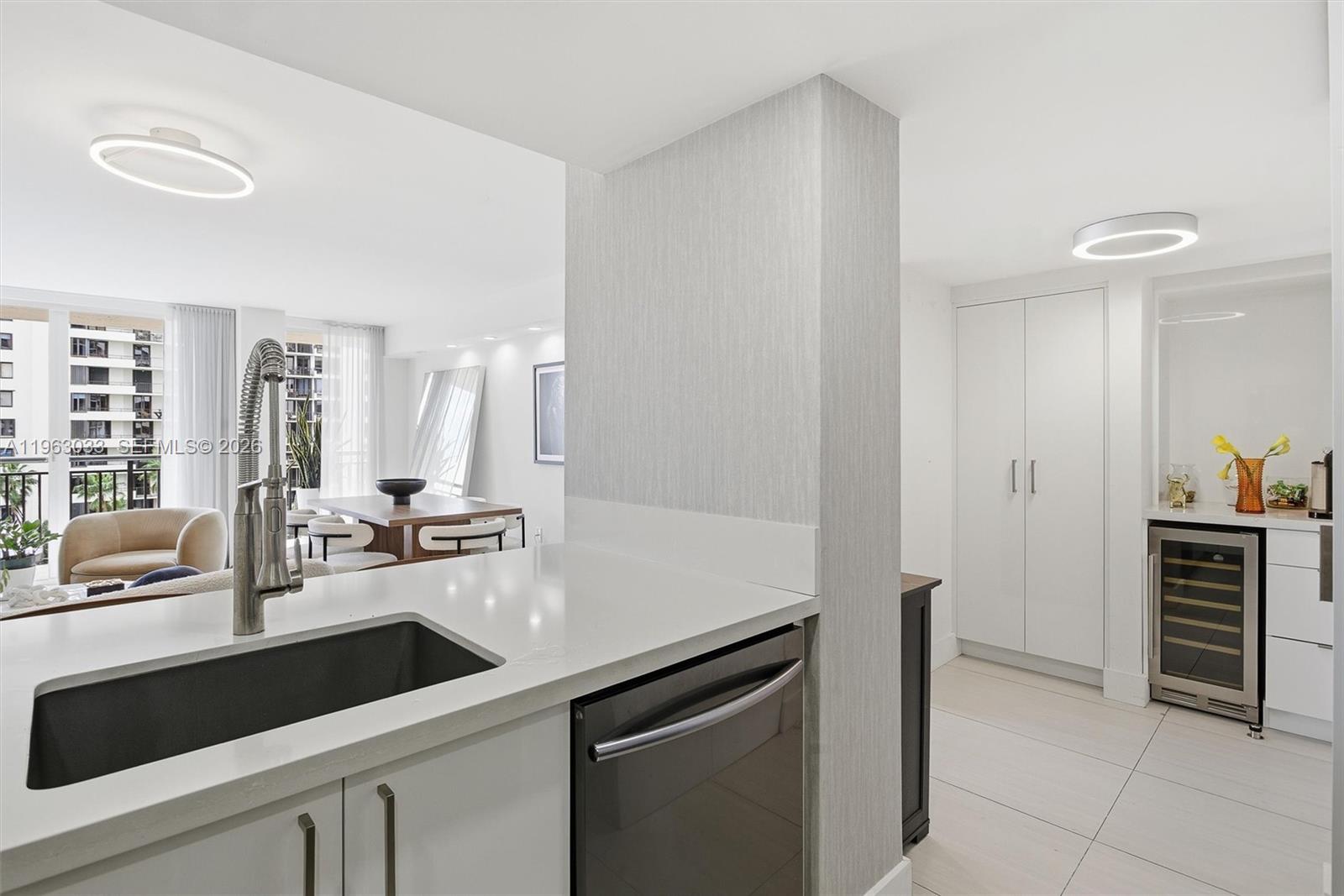 BRICKELL KEY II CONDO - Residential