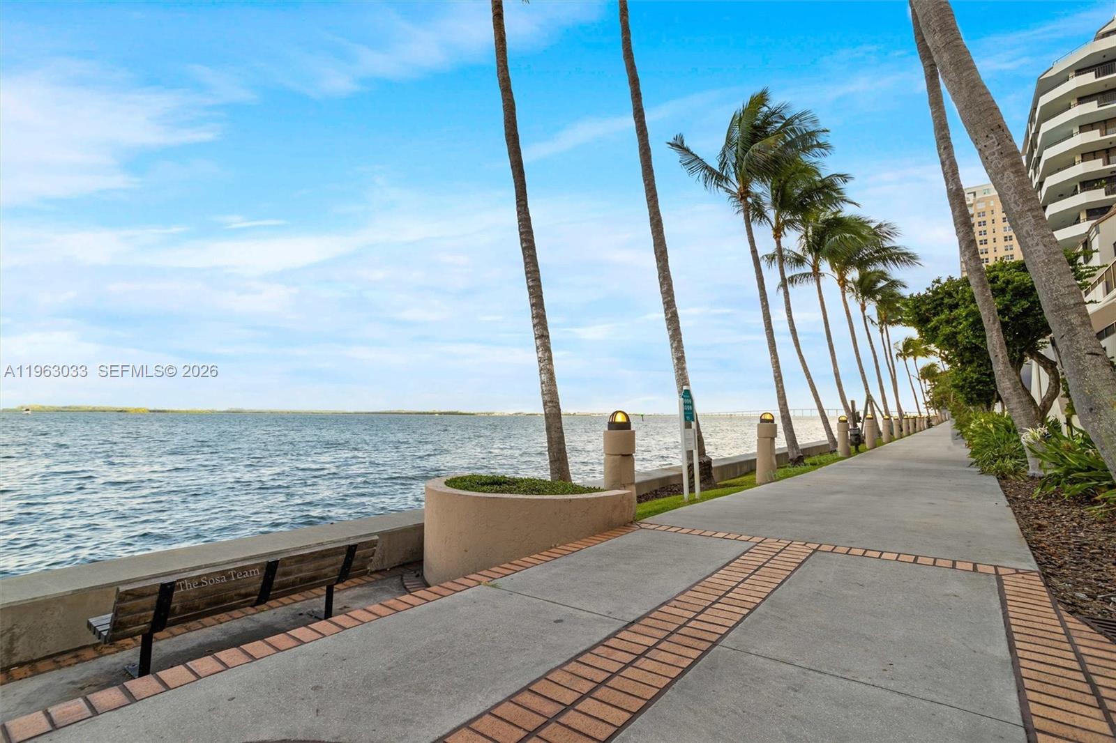 BRICKELL KEY II CONDO - Residential