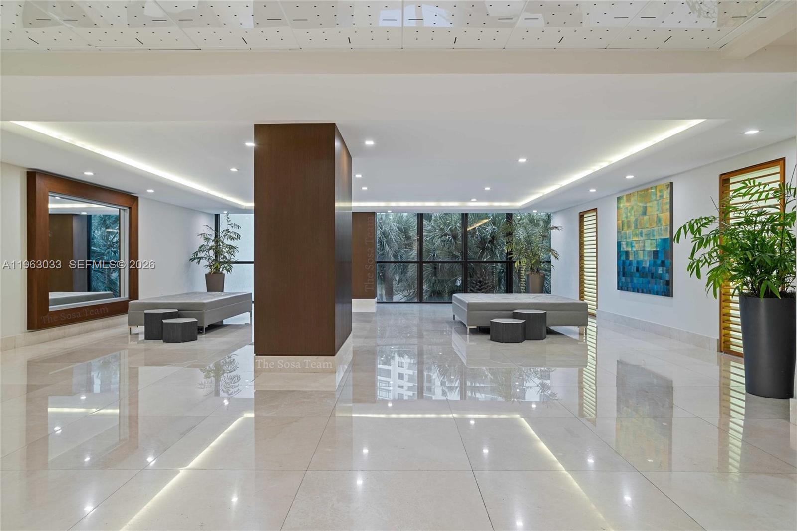 BRICKELL KEY II CONDO - Residential