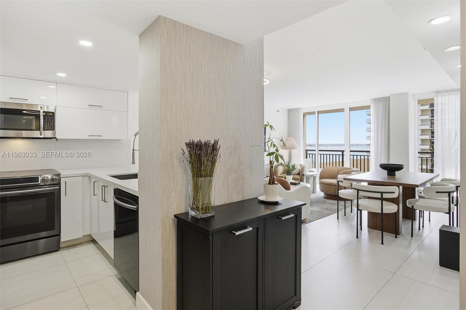 BRICKELL KEY II CONDO - Residential