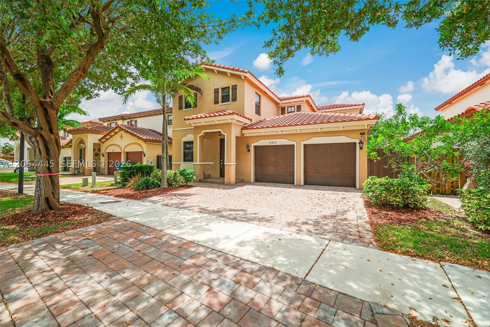 VENETIAN PARC WEST - Residential