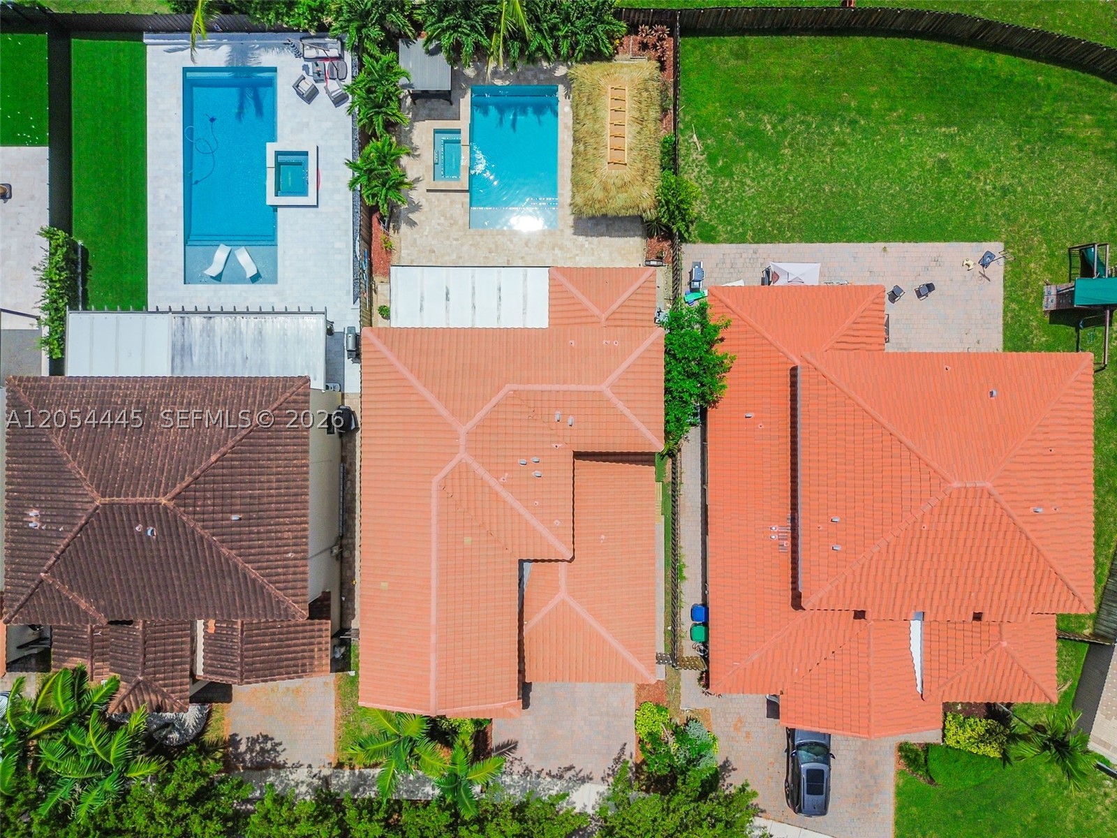 VENETIAN PARC WEST - Residential