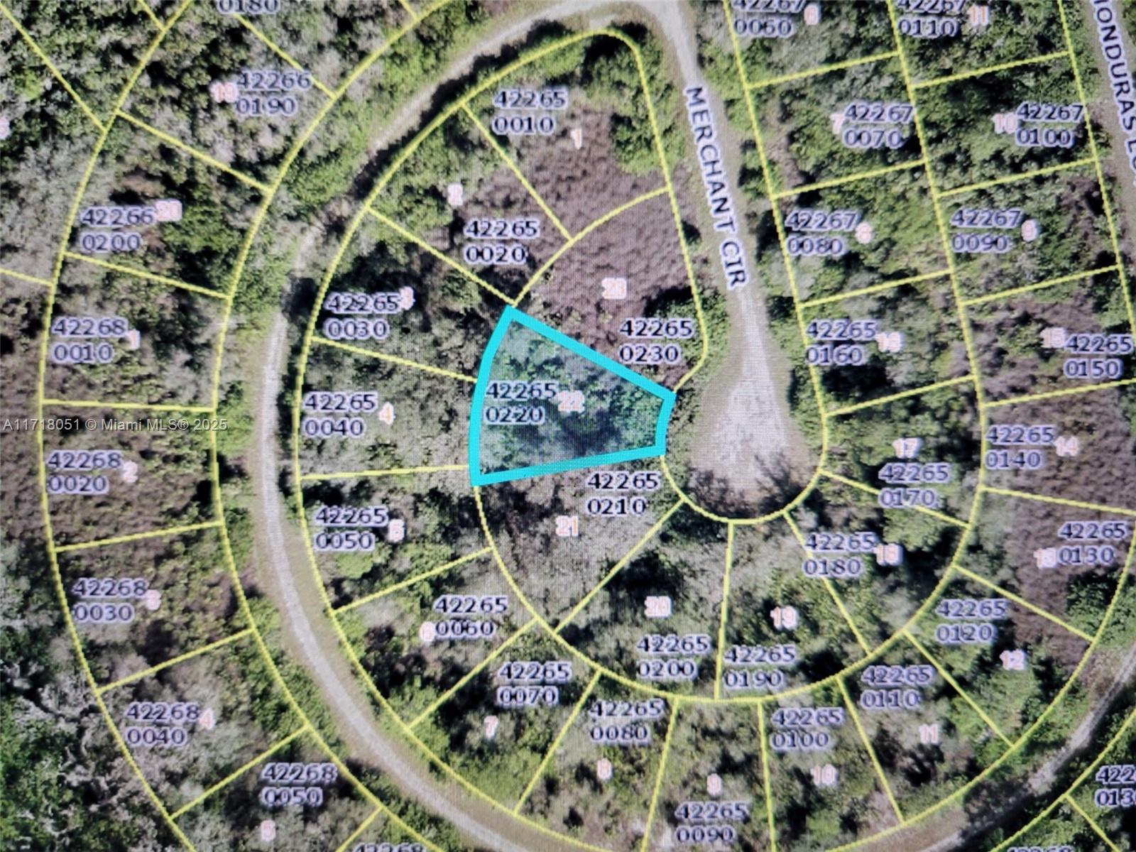 GREENBRIAR UNIT 42 - Land