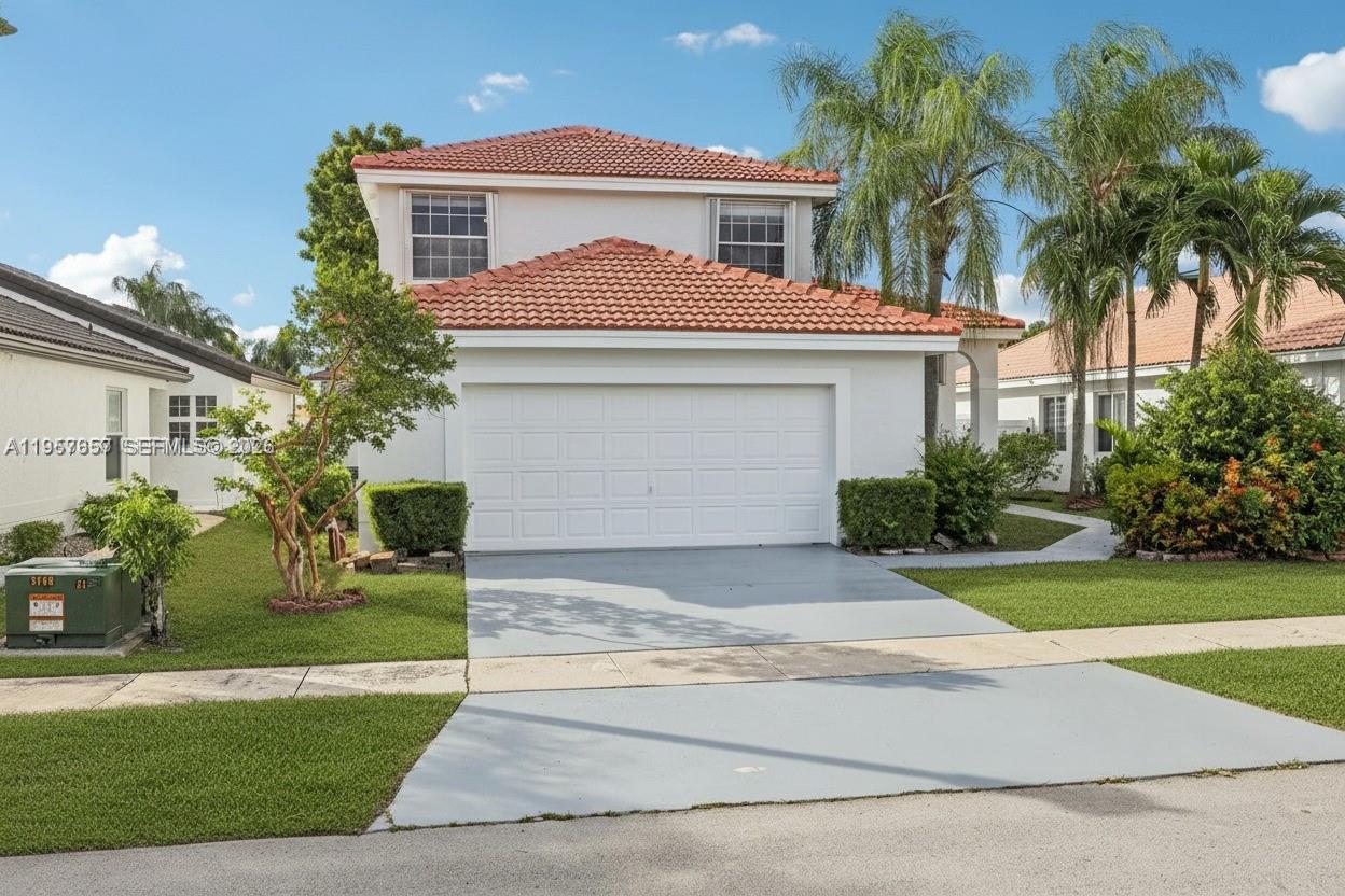 Stunning Move-In Ready 4-Bedroom Single-Family Home in the Heart of Pembroke Pines! Discover this beautifully updated and meticulously maintained 4-bedroom, 3-full-bathroom residence nestled in one of Pembroke Pines' most desirable and convenient locations. Freshly renovated with modern touches throughout, this home is truly turn-key and perfect for growing families or those seeking comfort and style.
Key Features & Recent Upgrades:
• Brand-new roof (2025) for peace of mind 
• Brand-new exterior and interior paint — bright, fresh, and move-in ready
• Completely remodeled kitchen with contemporary finishes and newer stainless-steel appliances
• Gorgeous new master bathroom — spa-like retreat
• Newer luxury vinyl plank flooring throughout the entire home — durable, stylish, and easy to maintain
• Thoughtfully designed split floor plan: One bedroom with its own full bathroom downstairs — ideal for guests, in-laws, or a home office
• Upstairs master suite plus two additional spacious bedrooms — perfect for privacy and families with children
Accordion hurricane shutters on all windows for safety and storm protection. Prime Location & Lifestyle: Enjoy A-rated schools nearby. minutes from major shopping destinations including Super Walmart, Costco, Publix, Whole Foods, and more. A variety of restaurants, movie theaters, banks, and the Broward County Library are all conveniently close. Easy access to I-75 ensures quick commutes to Fort Lauderdale, Miami, and beyond.