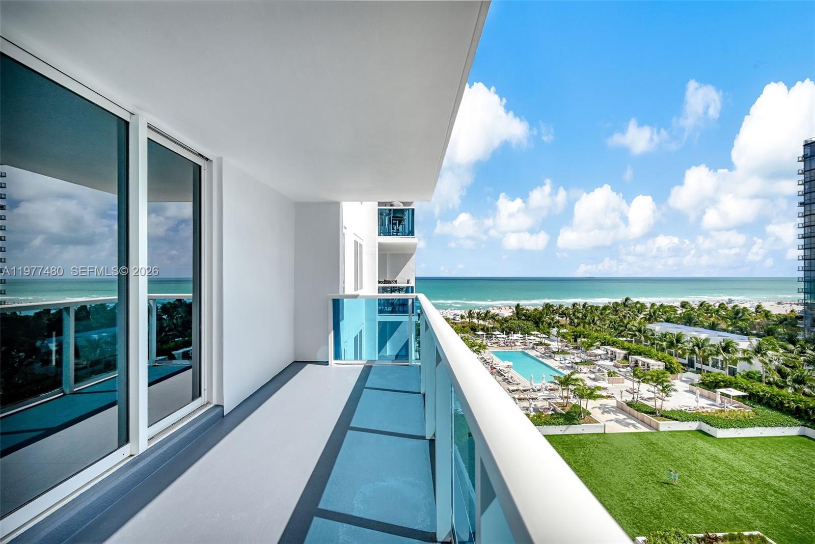 RONEY PALACE CONDO - Residential