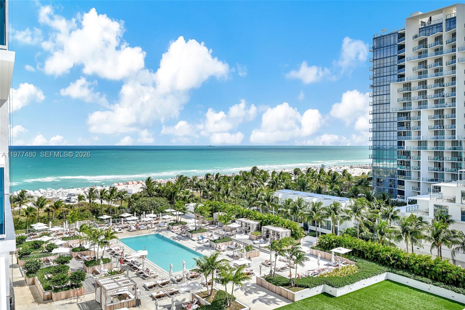 RONEY PALACE CONDO - Residential