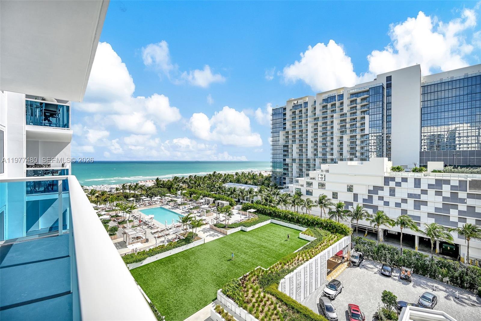 RONEY PALACE CONDO - Residential