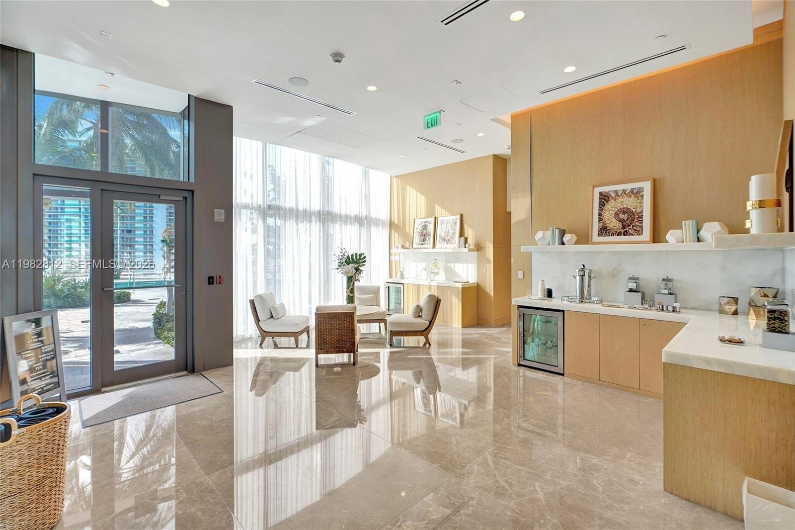15701 COLLINS CONDO - Residential