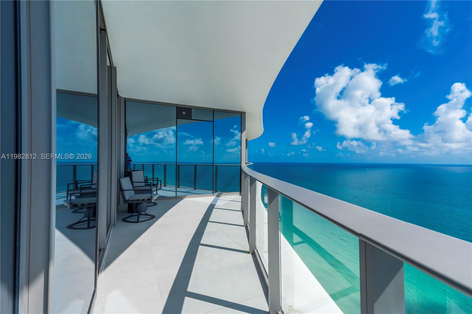 15701 COLLINS CONDO - Residential