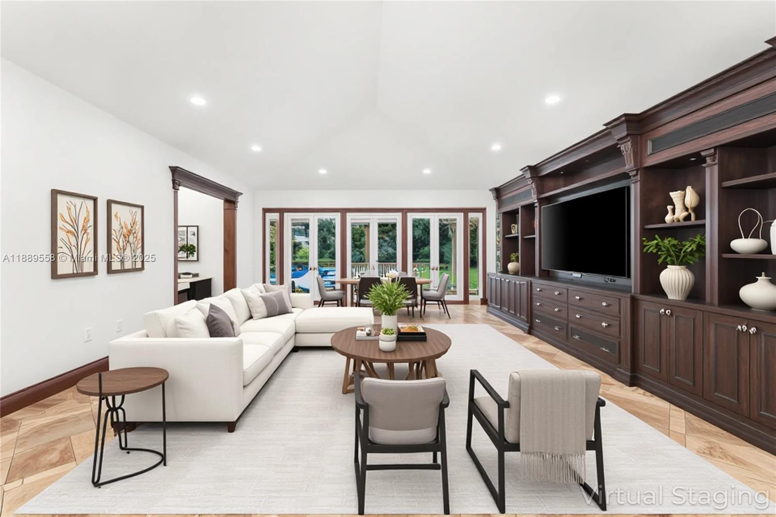 UNPLATTED - Residential