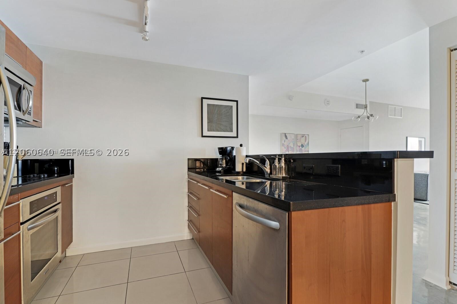 VIZCAYNE SOUTH CONDO - Residential