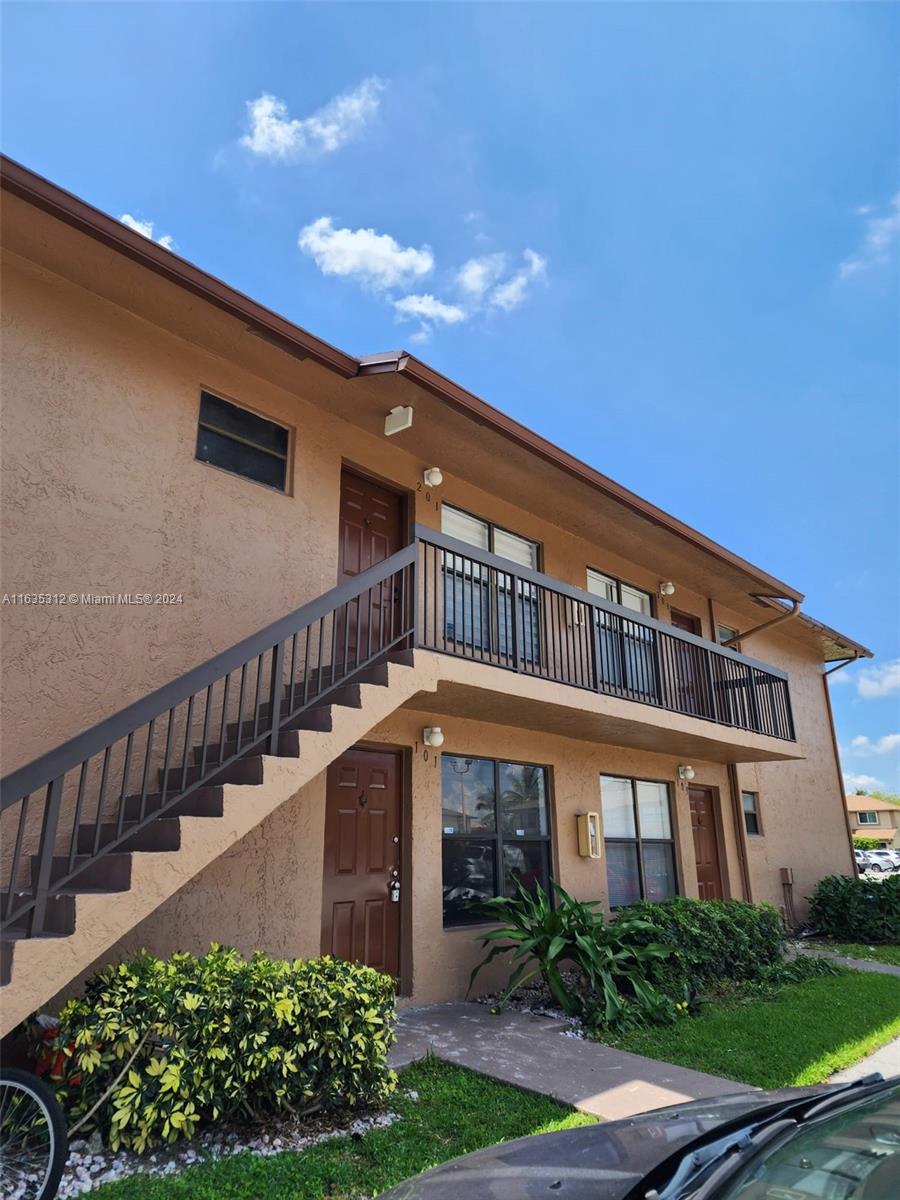 This beautifully remodeled 2-bedroom, 2-bath condo in Winding Lakes offers modern comfort and convenience. The open layout features an elegant kitchen with granite countertops, ample cabinetry, and an in-unit washer/dryer. Partially furnished. Enjoy community amenities, including a pool, tennis courts, and scenic walking paths. Located minutes from Sawgrass Mills, shopping, dining, and major highways; a must-see gem in a prime location!