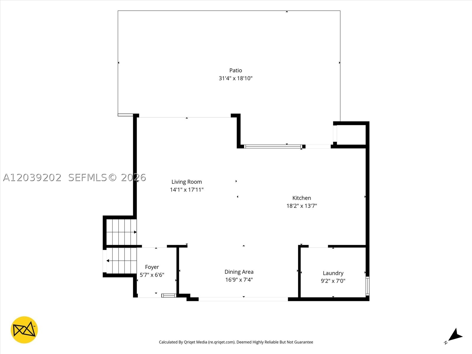 COUNTRY CLUB OF MIAMI EST - Residential
